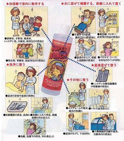 ���L�� �i�X�[�p�[�m���`�j