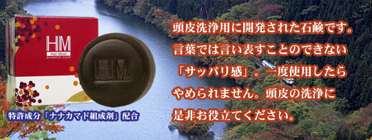 �w�A���b�V���V�����v�[�\�[�v